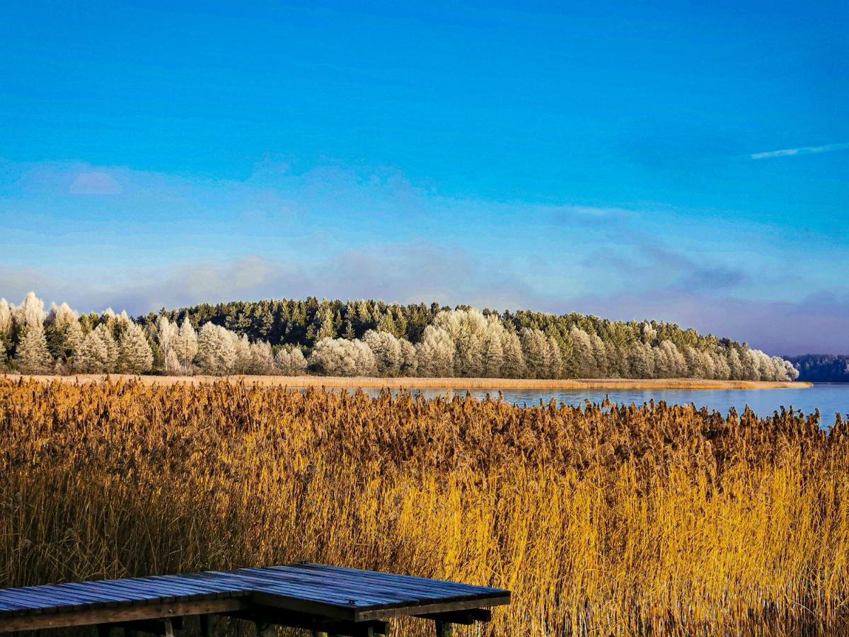 Ostoja Stacze Villa Bagian luar foto