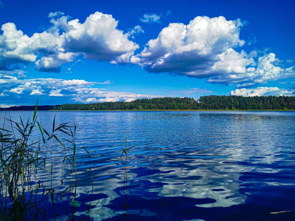 Ostoja Stacze Villa Bagian luar foto