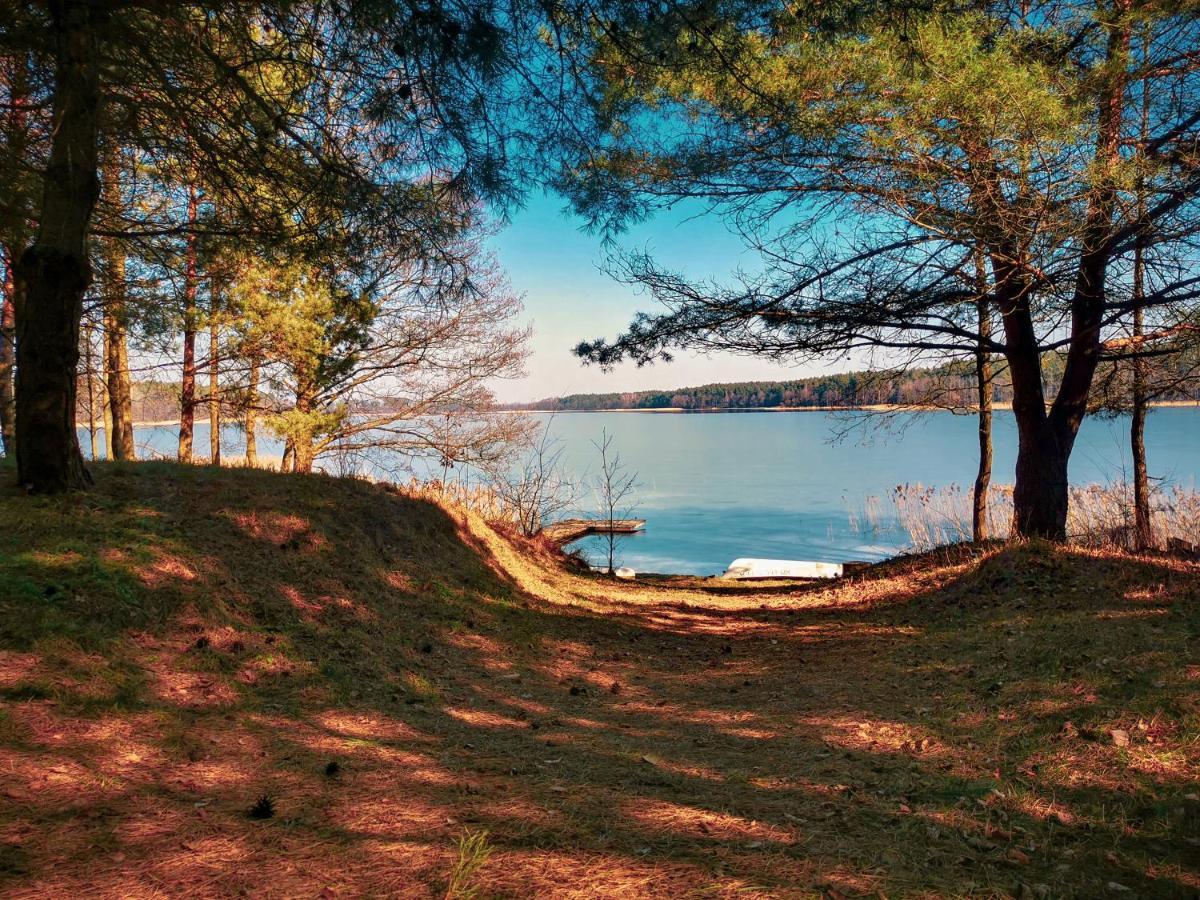 Ostoja Stacze Villa Bagian luar foto