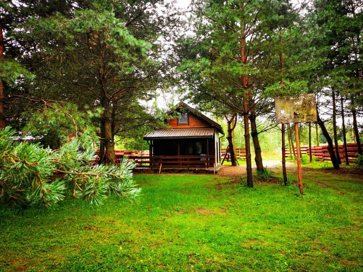Ostoja Stacze Villa Bagian luar foto