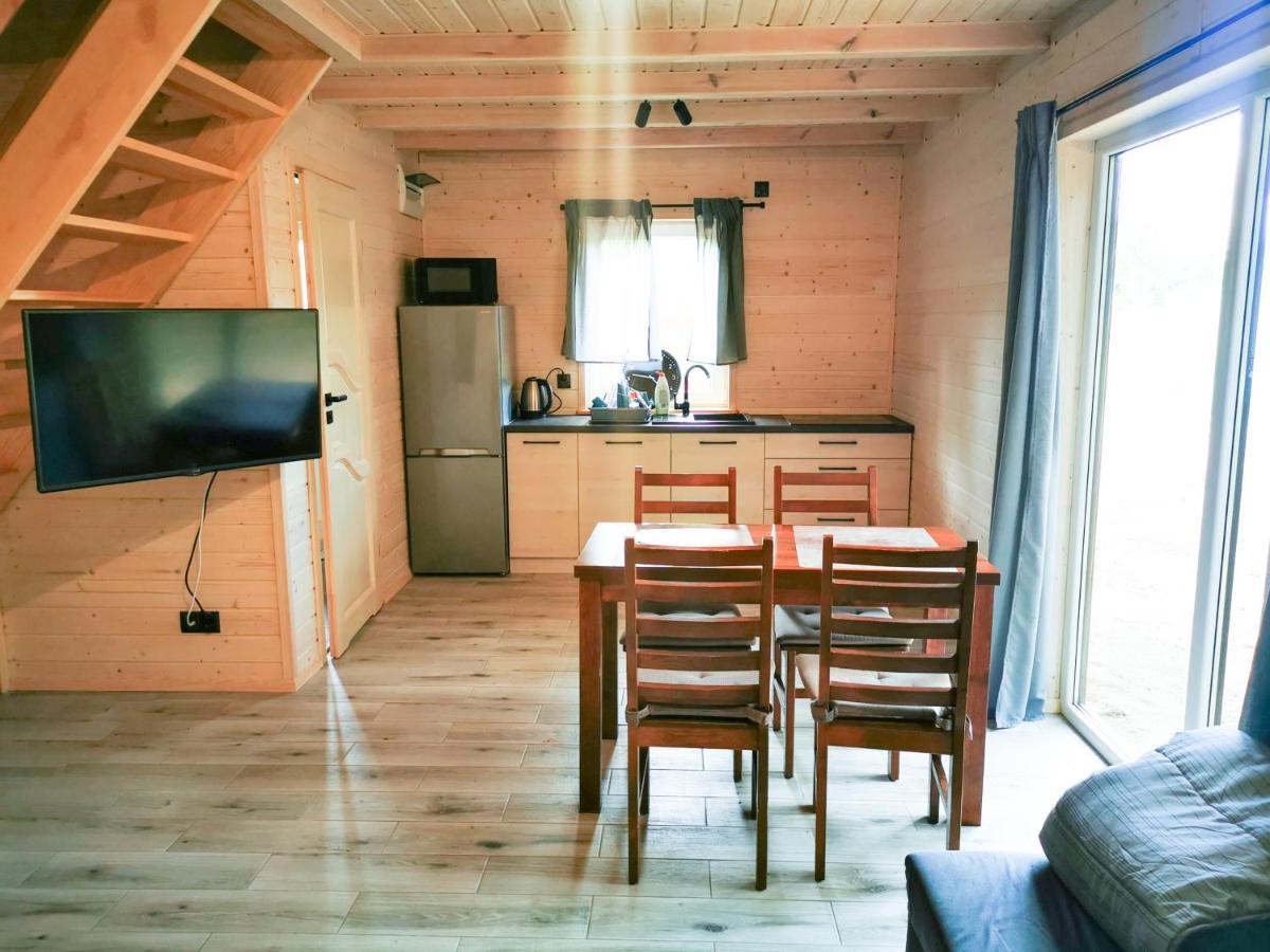 Ostoja Stacze Villa Bagian luar foto