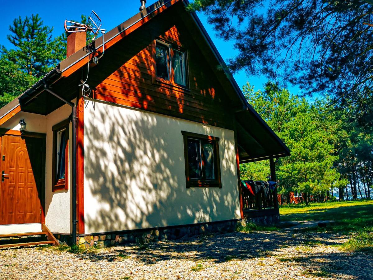 Ostoja Stacze Villa Bagian luar foto