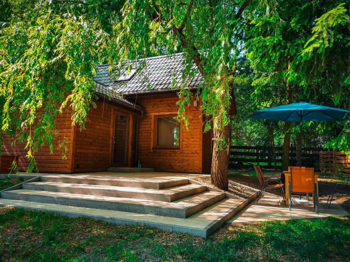 Ostoja Stacze Villa Bagian luar foto