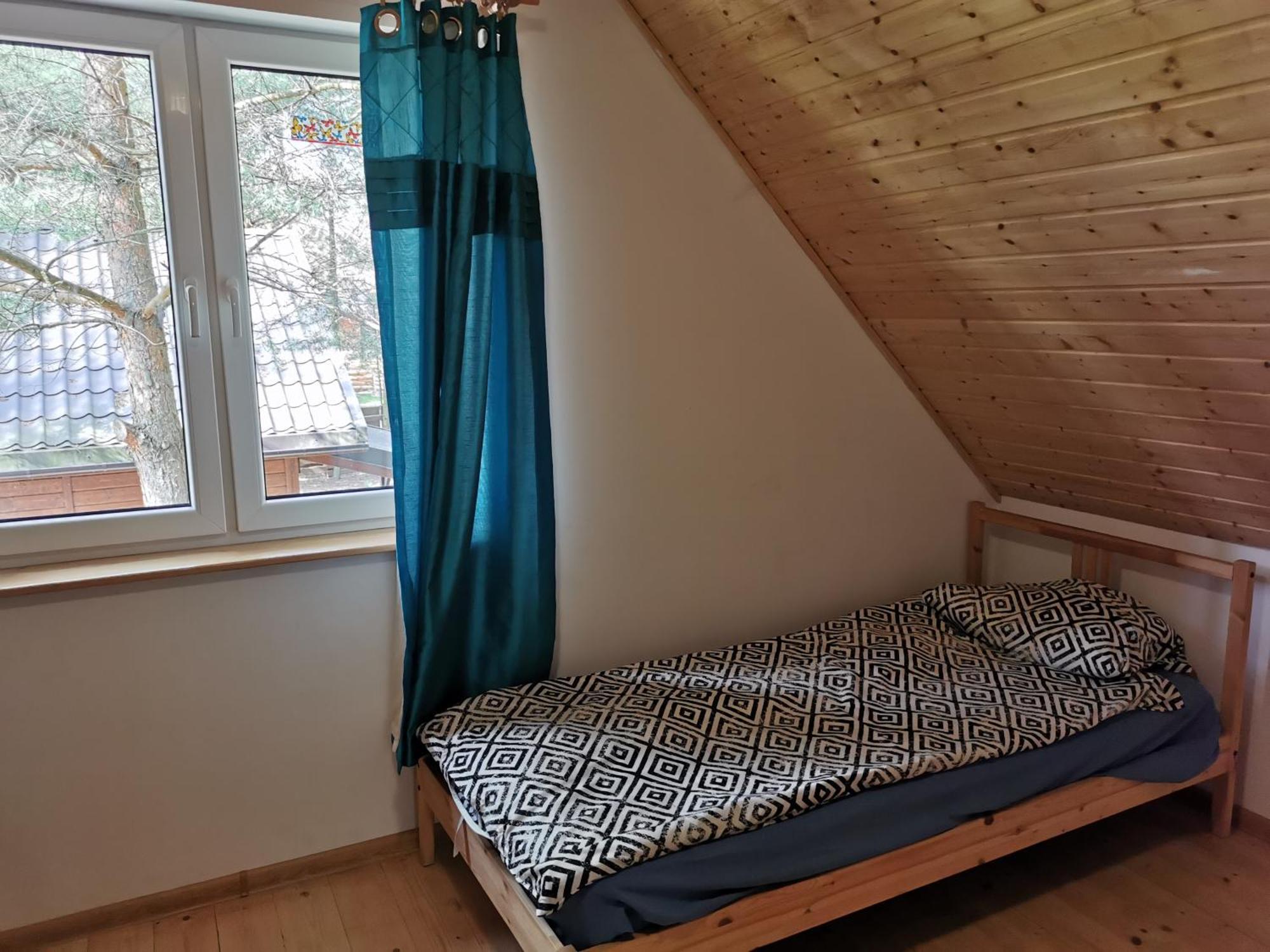 Ostoja Stacze Villa Bagian luar foto