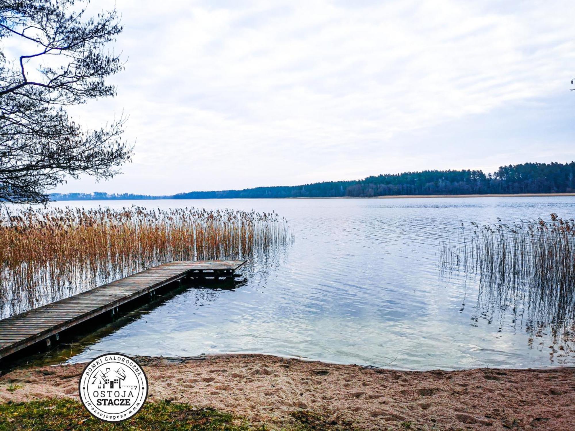 Ostoja Stacze Villa Bagian luar foto