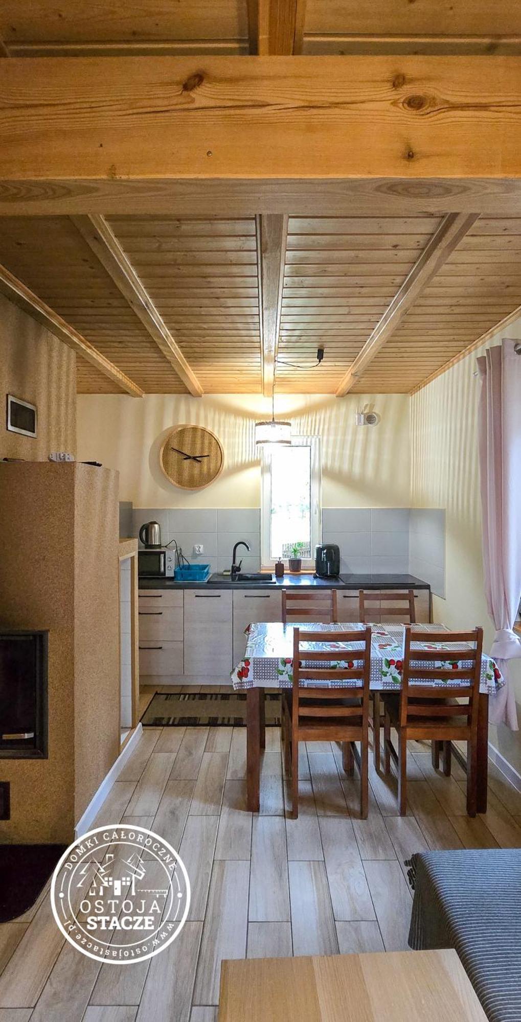 Ostoja Stacze Villa Bagian luar foto